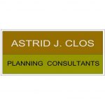 Astrid J. Clos Planning Consultants Logo