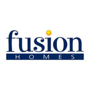 Fusion Homes Logo