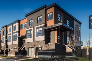 Granite Homes High Rise