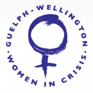 Guelph Woman in Crisis logo