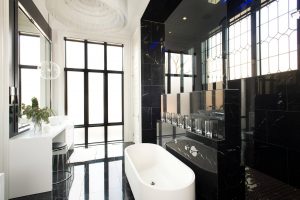 Most Outstanding New or Custom Home Bathroom - Timberworx Custom Homes