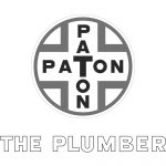 Paton The Plumber Logo