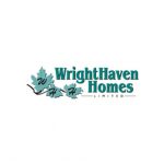 Wright Haven Homes logo