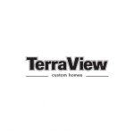 Terra View Custom Homes logo