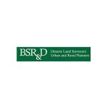 BSR & D logo