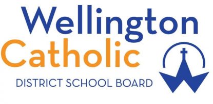 Wellington Catholic School Board logo